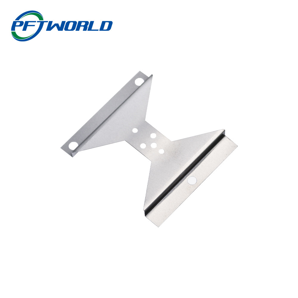 Sheet Metal Brass Aluminum Stamping Parts Polished Passivate Surface