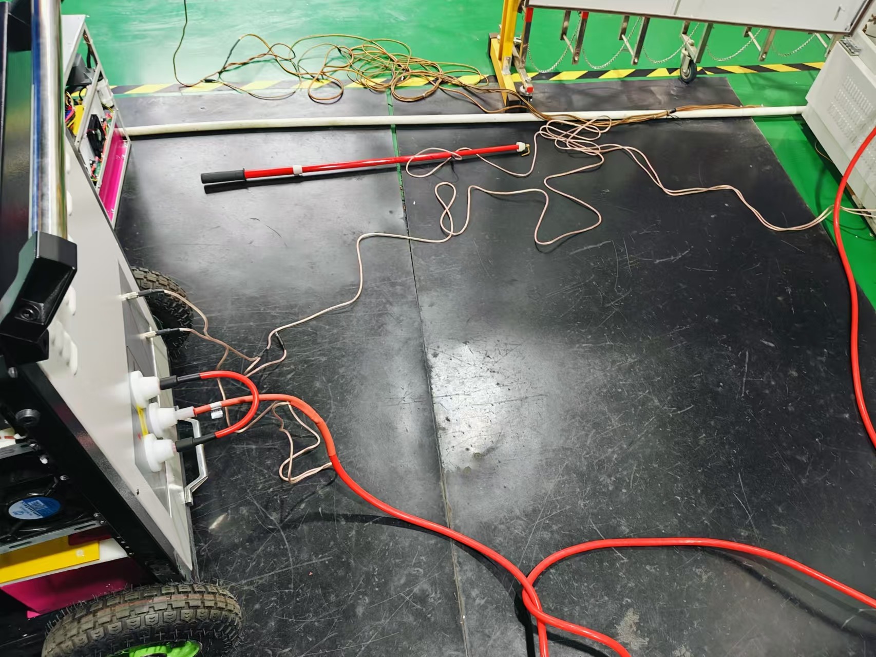 32kv Cable Fault Location System High Voltage Underground Cable Fault Locator