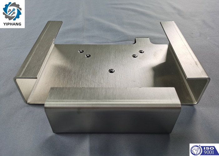 Stainless Steel 316L Sheet Custom Metal Stamping Parts Components Bracket Fabrication