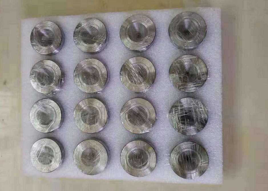 Tungsten carbide with Famous Brand Fluted twist nail steel wire wire drawing dies PCD Die blanks for wire drawing dies m