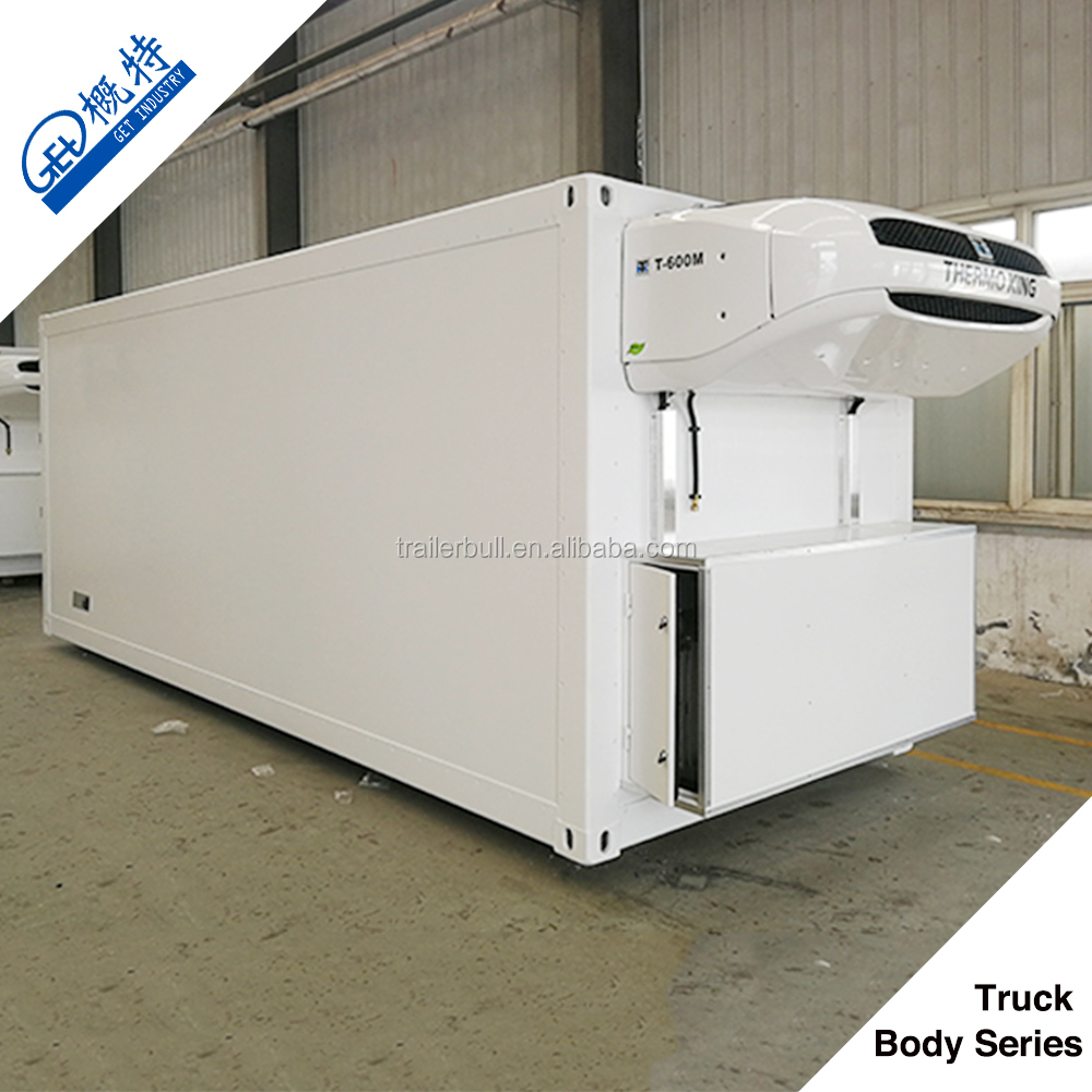 SCS-V .ST Panel-100 Structural Composite Sandwich Panels for RV TC Slide-in Truck Box