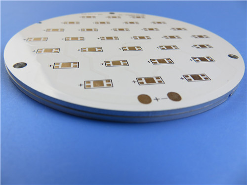 IMS IPC 6012 Class 2 Metal Core PCB For 9W LED Flood Light