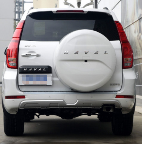 Haval H9 2022 Model 2.0T Gasoline Four Wheel Drive Premium Model 7 Seater Version