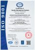 Dongguan Jinyunlai Packaging Products Co., Ltd Certifications