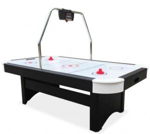 Buy cheap Home Games Table Electric Strong MDF Air Hockey Table product