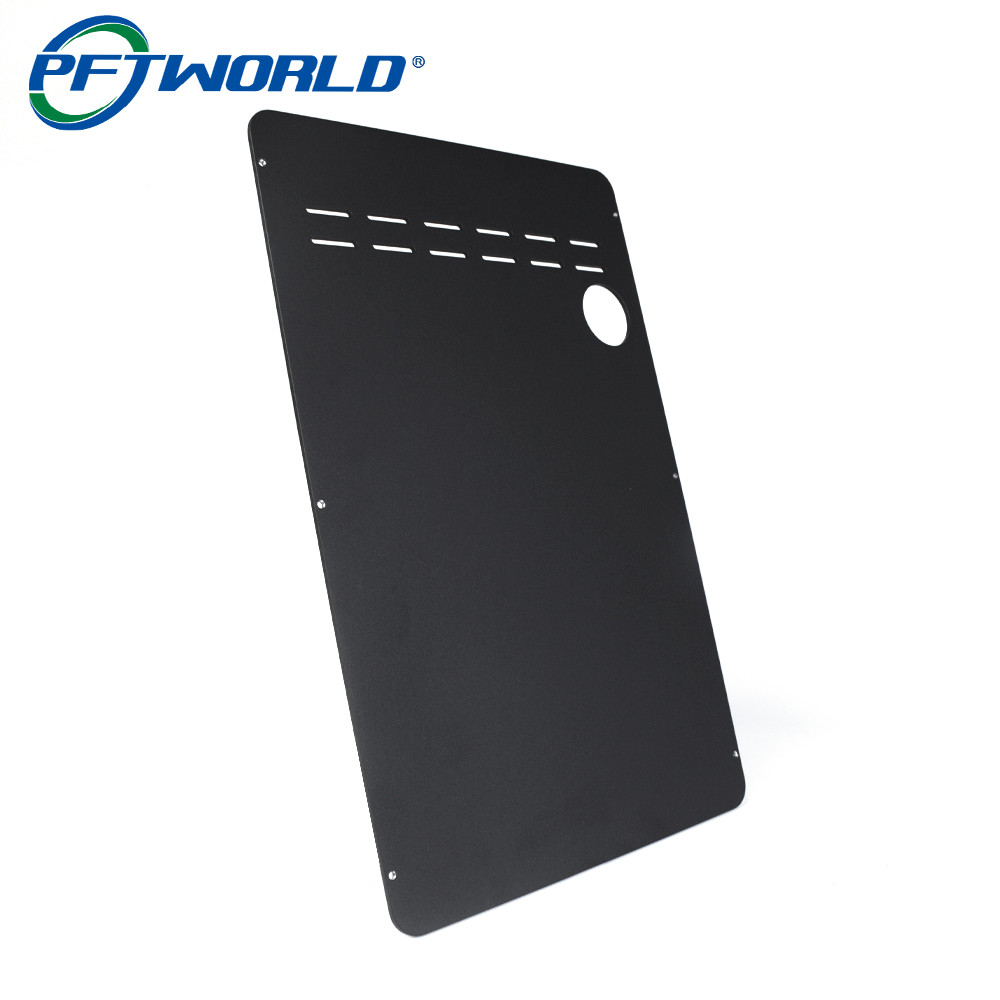 OEM ODM CNC Machined Aluminum Milled Parts Powder Coating Factory Precision
