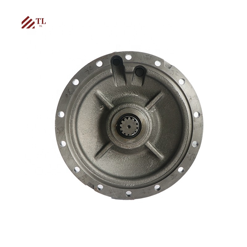 Cast Iron SK250-8 SK260-8 Excavator Swing Motor LQ15V00015F2 Construction Machinery