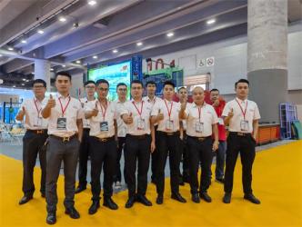 FOSHAN YINJIANG MACHINERY EQUIPMENT CO., LTD.