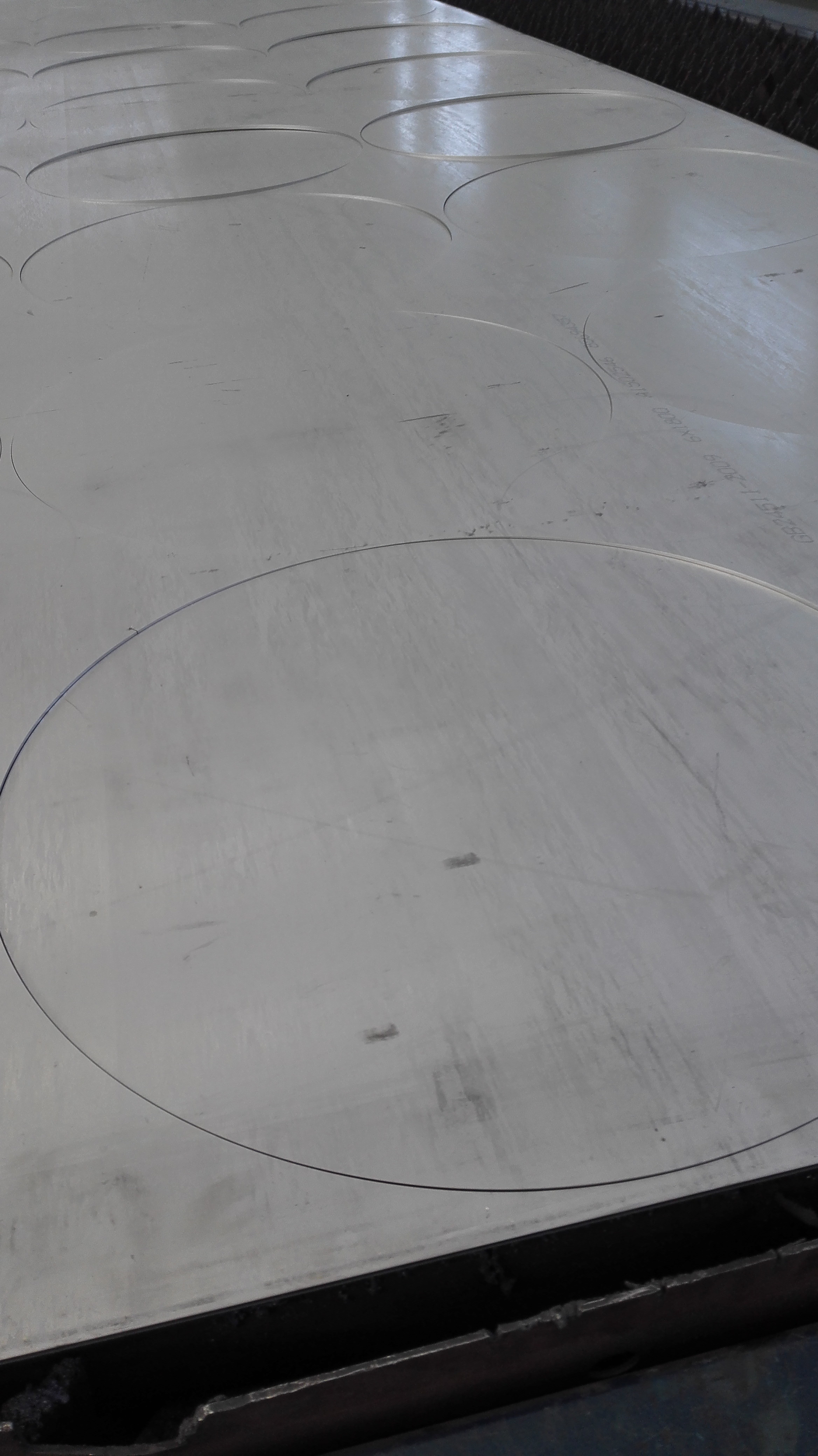 SS310S Stainless Steel Sheet 6mm 10mm For High Temperature 1200℃