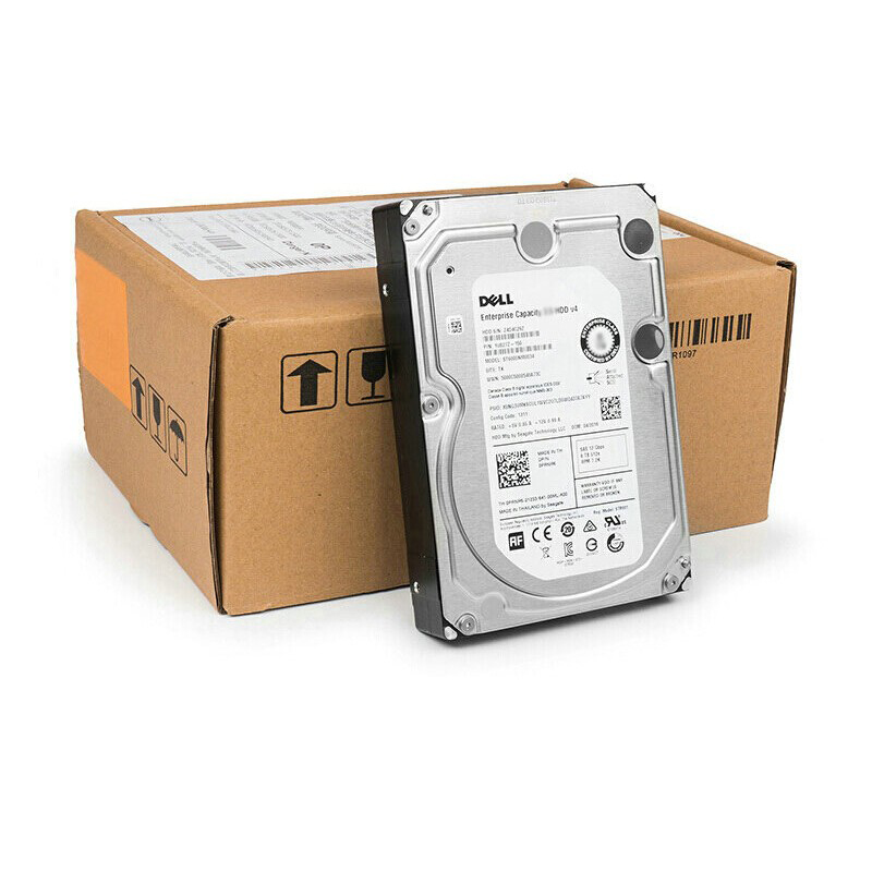 700g Weight 18T SAS 7200rpm 3.5 inches Mechanical Hard Disk for Dell Server Efficiency
