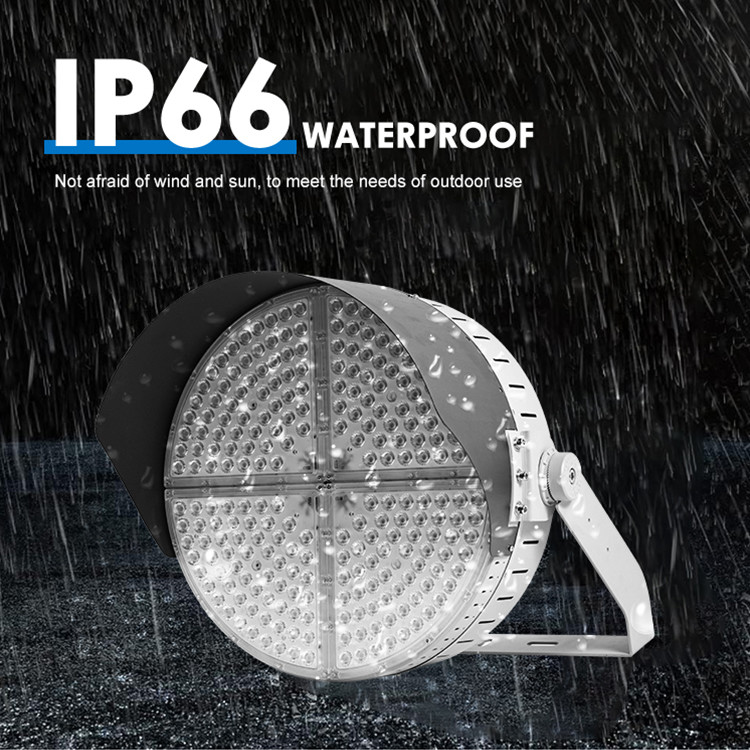 High Performance Outdoor Indoor 500W 600w Led Stadium Light