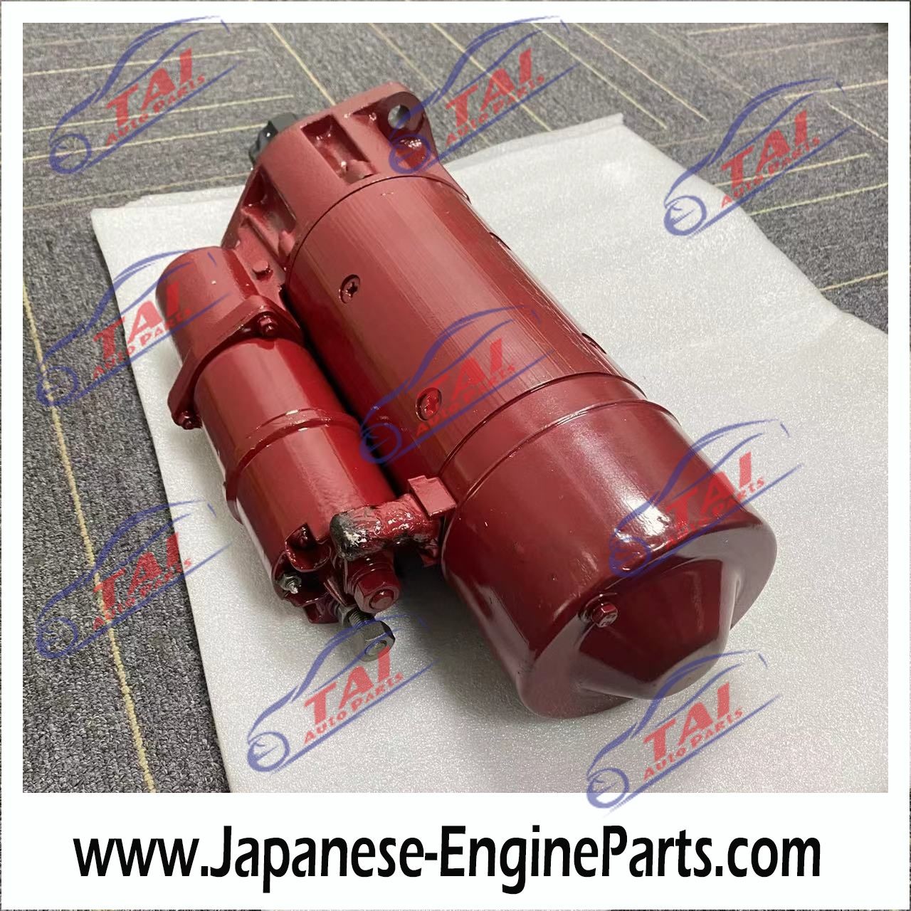 63225391 Truck Starter Motor Nissan Engine Parts for Truck