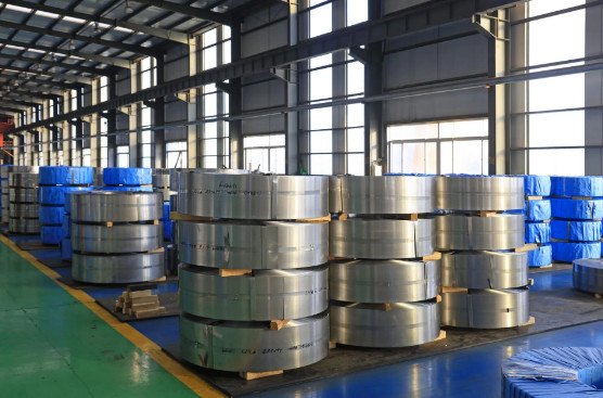 AISI 304 321 2B Stainless Steel Coils Cold Rolled 1000*2000mm
