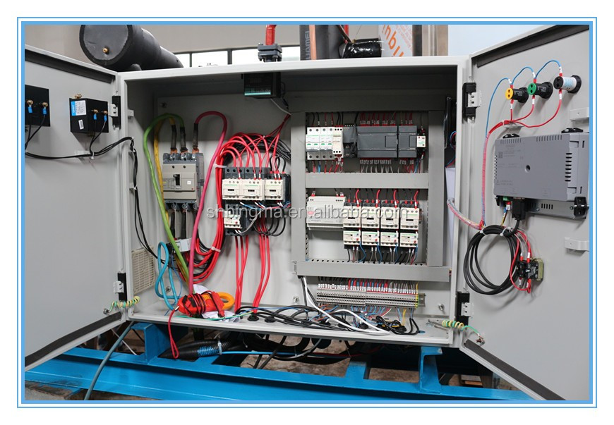 10T Brine Refrigeration Block Ice Machine 380V 3P