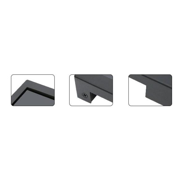 Android LCD Stretched Bar Display Commercial Advertising Signage for Supermarket