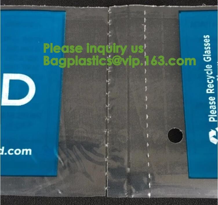 Pre Opened Plastic Bags on Rolls - Pre Open Auto Machine Bags,Rollbag Pre-Opened Bags On A Roll For Auto Baggers bagease