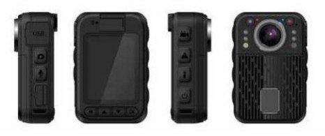 FW-F5 best body cam 2023 Mini camera recorder 1296P body worn camera