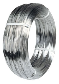 Bright wire for kitchen and Bath product bending