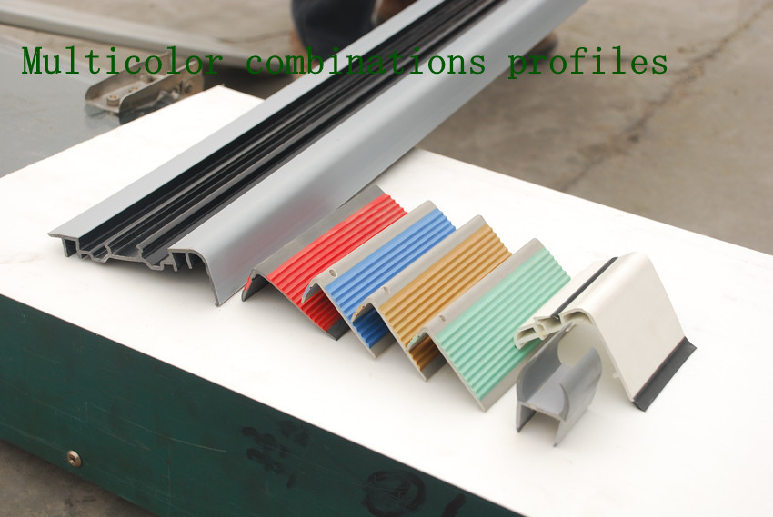 Custom Foam PVC Extrusion Profiles Made to Your Exact Specifications and Requirements