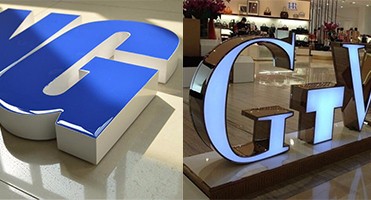 Durable Custom Sign Bending Machine For Ejon Y6 Advertising LED Sign Channel Letters