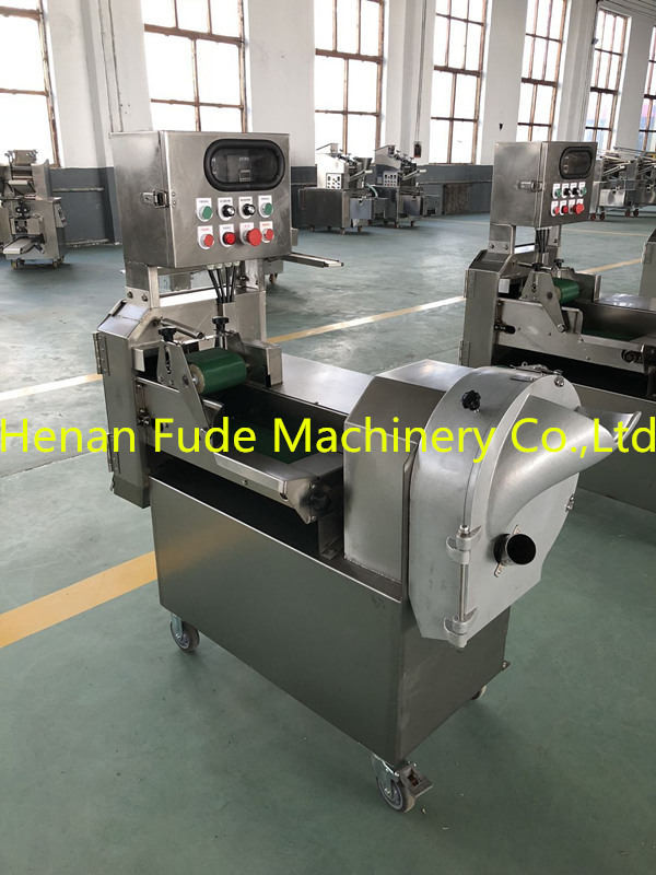 Multi-function vegetable cutting machine