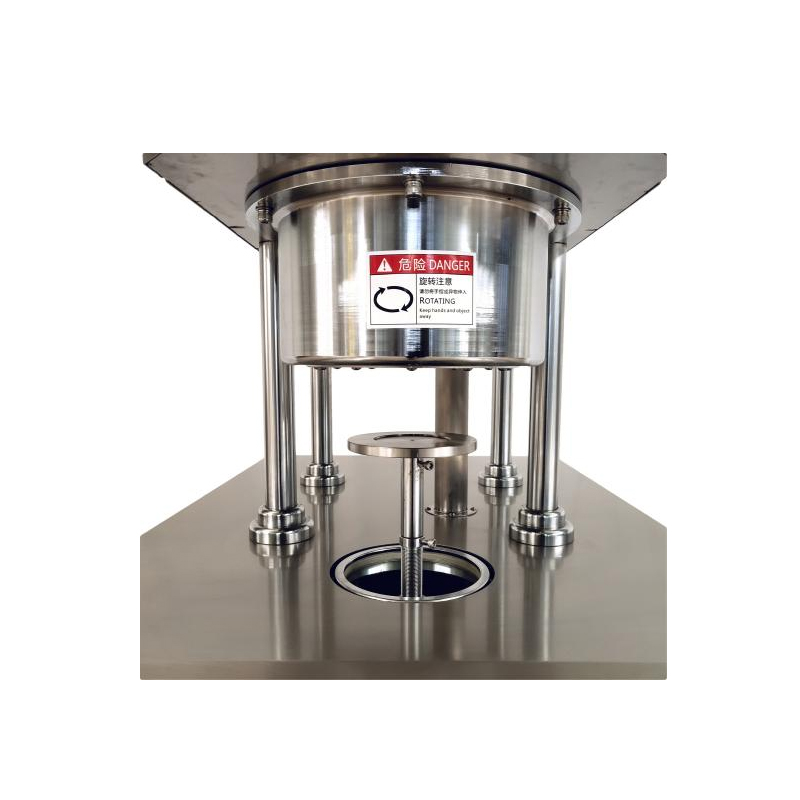 Tin Can Sardine Tuna Fish Beef Canning Machine Automatic Canned Meat Sealing Machine
