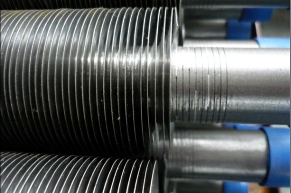 Aluminum Finned Tube