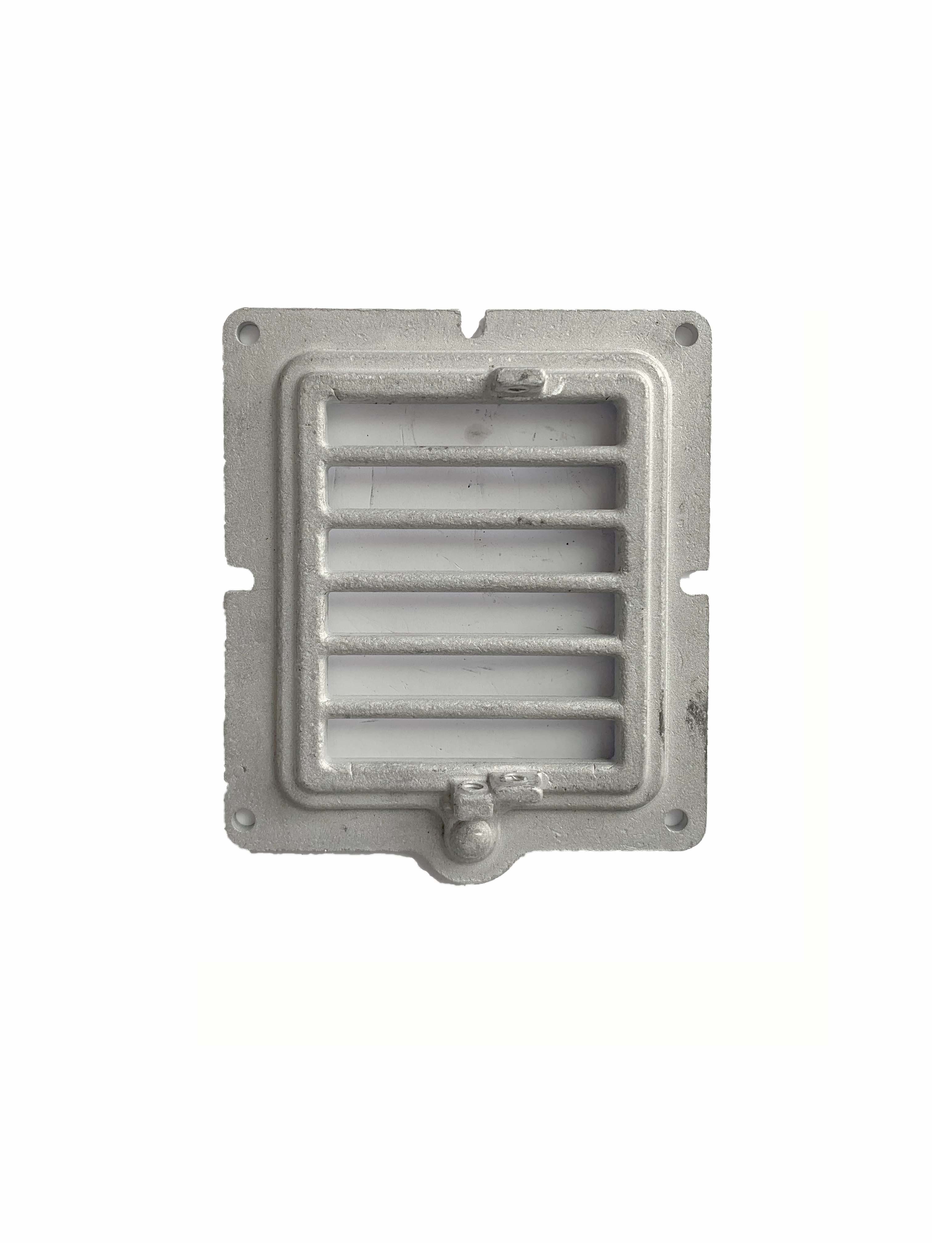 Automobile Aluminum Forging Components Shot Blasting Zeiss CMM