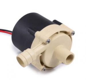 Buy cheap Single Stage Brushless Dc Pump 24v product