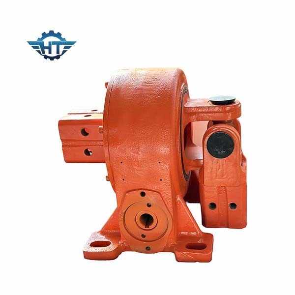 6'' Slew Drive Gearbox With 12x12 Main Torque For Solar Tracking System