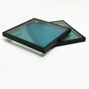 Buy cheap 12mm Double Glazed Windows Glass product