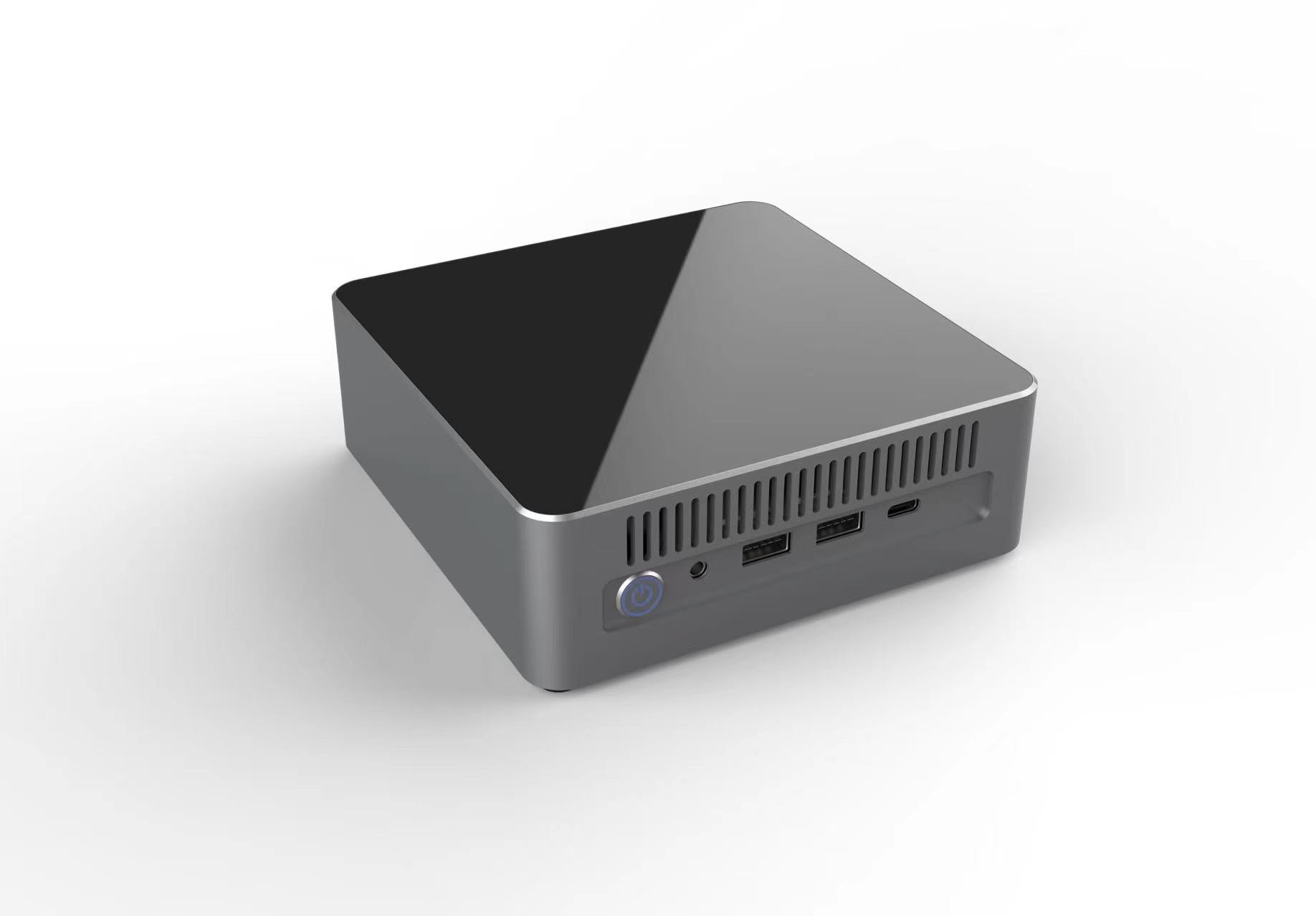 I3-1115G4 CPU Intel Core MINI PC Type C USB3.0 X 4 BOX PC WiFi 6 Gigabit LAN