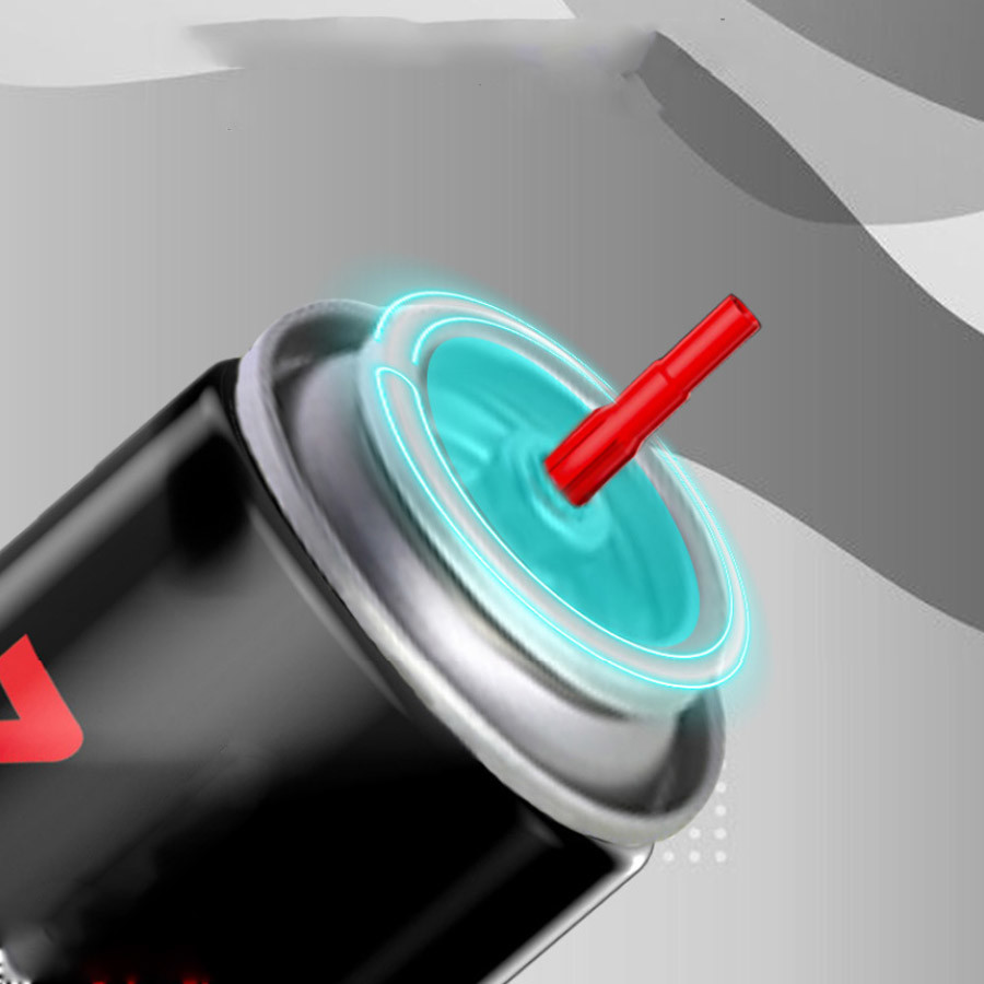 ODM OEM Gas Lighter Refill Valve With Plastic Butane Gas Stem For Gas Lighter Tin Cans