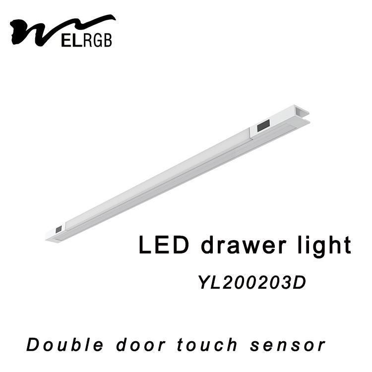 Surface Mounted Motion Sensor LED Light SMD2835 Cupboard Sensor Light