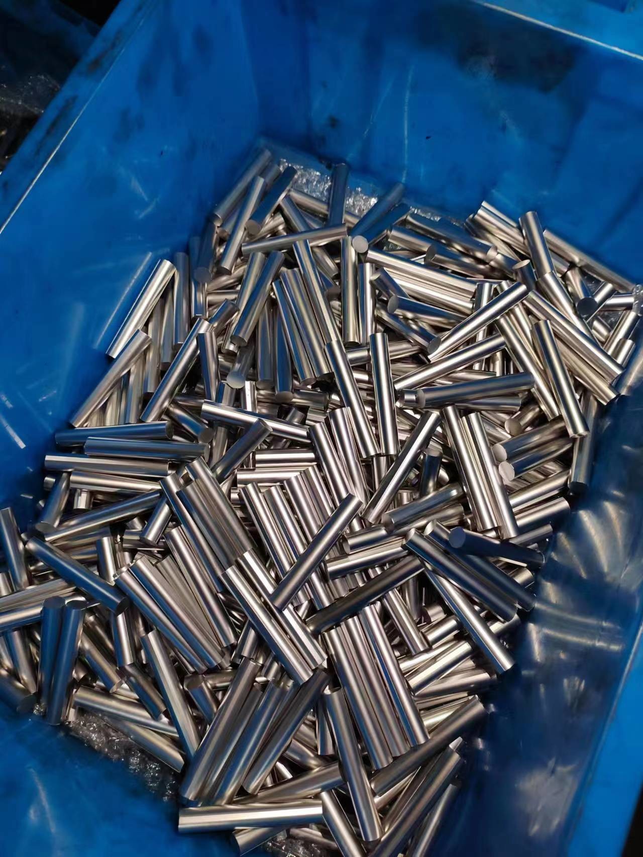 Wear Resistance Tungsten Alloy Bar Ground Finishing Polished Carbide Rods