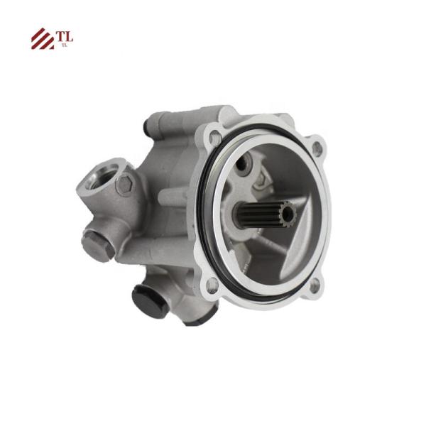 K5V140 Doosan DX300LC Pilot Gear Pump Parts K1006550 K1006550A K1006550B