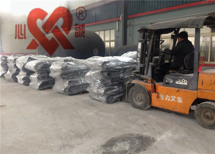 High Strength Marine Docking Rubber Airbags Sunken Ship Salvage