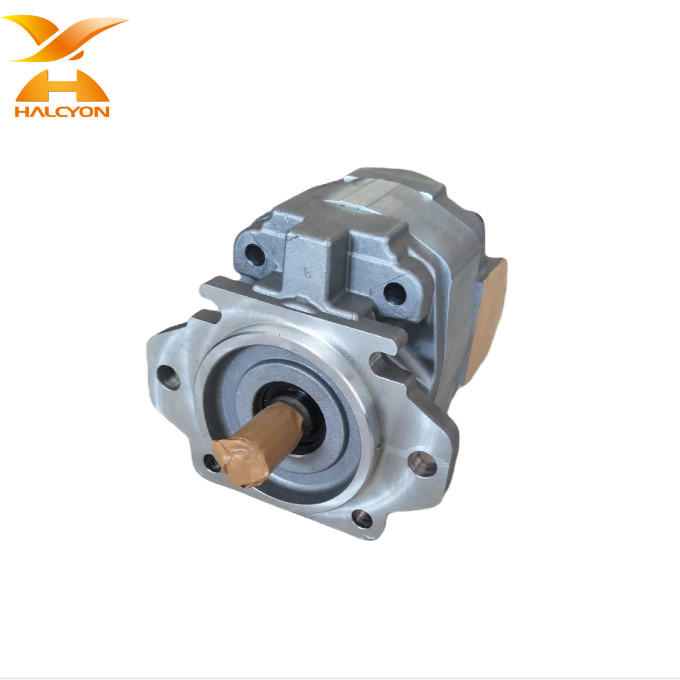Hyardulic Gear Pumps 705-11-28010 For Komatsu Bulldozer D20A-5 D20P-5 D20PL-5