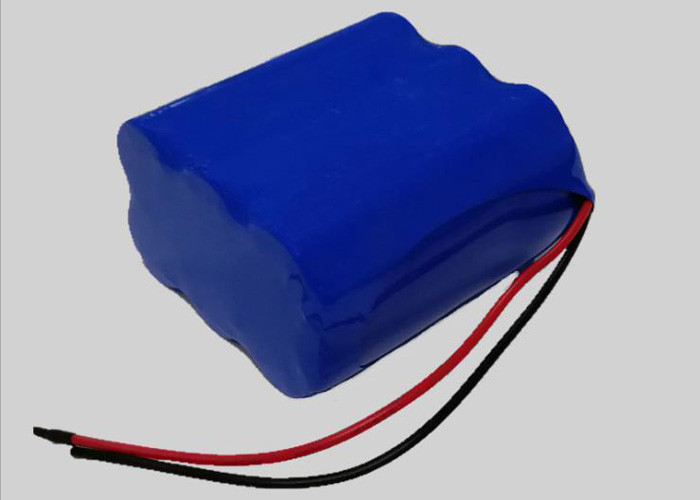 2S3P 7.2V 10Ah Rechargeable ICR18650 Lithium Battery Pack for Power Bank