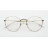 Buy cheap Pure Titanium Retro Prescription Eyeglasses Frame Clear Lens Super Lightweight from wholesalers