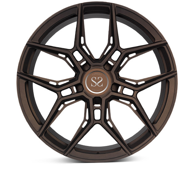 Super Deep Concave Pcd 139.7mm 1 Piece Forged Wheels 21 Inches 488 Ferrari