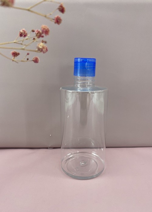 650Ml Empty Plastic Juice Bottles with Lids – Drink Containers - Great for Storing Homemade Juices, Water, Smoothies