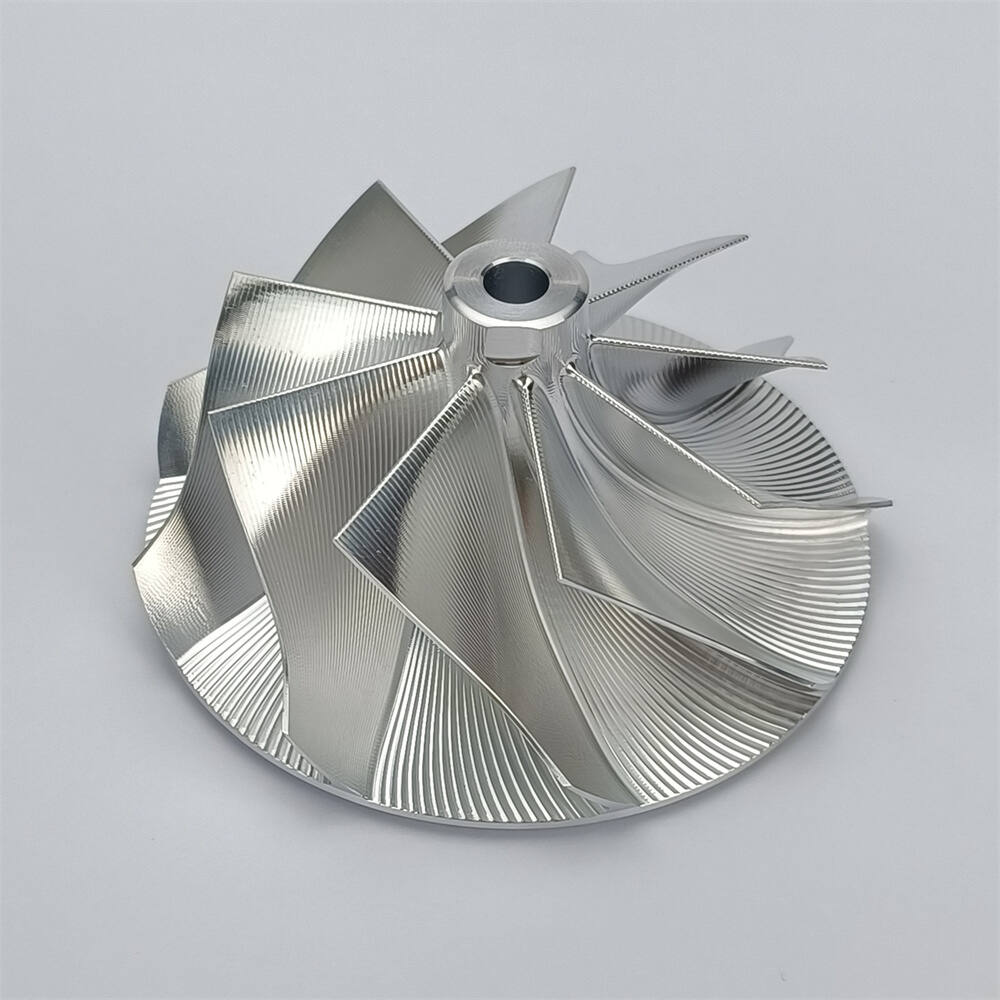 Billet Turbo Compressor Wheel For G30 G30-900 61.75/76.6mm Turbocharger 880693-5003s