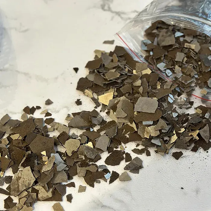 All Grade Pure Manganese Flakes Mn 99.95% For Casting Raw Materials