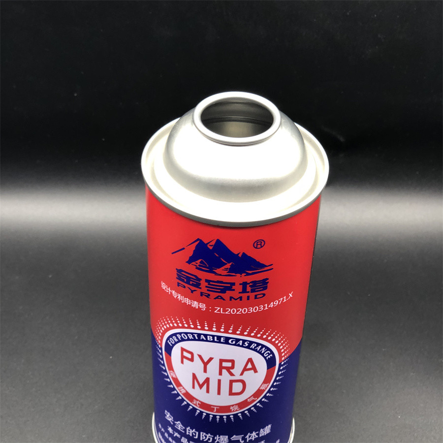 Portable Cassette Gas Cylinder - Compact Fuel Solution for Outdoor Cooking Adventures