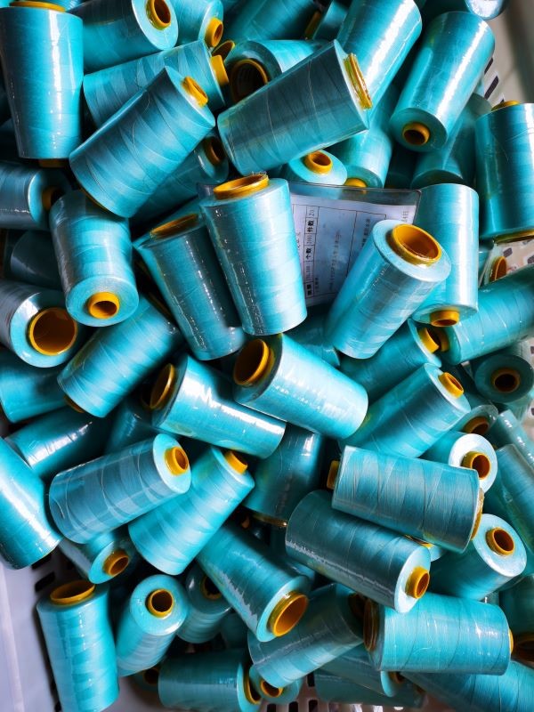 40s/2 5000y spun Polyester Sewing Thread High level abrasion resistance