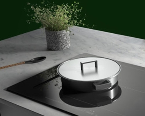 590mm Four Burner Induction Cooktop