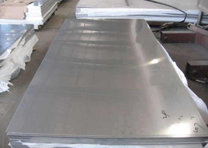 300 Series SS Steel Plate For Industry Equipment Anti Atmosphere Corrosion