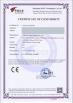 WUHAN JACKWIN INDUSTRIAL CO., LTD. Certifications