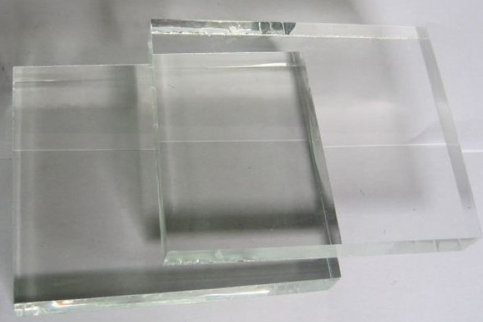 Ultra Clear Low Iron Tempered Glass Floats Surface For Furniture